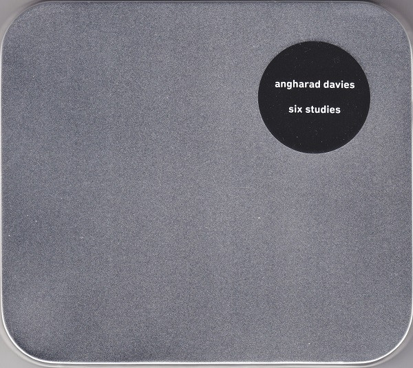 Angharad Davies - circular bowing study