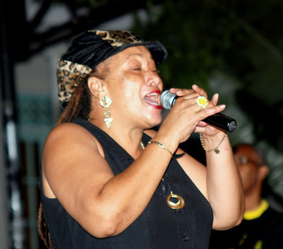 Angie Steward - Amazing Grace