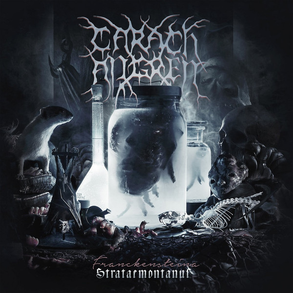 Angren - Trapped In The Forever