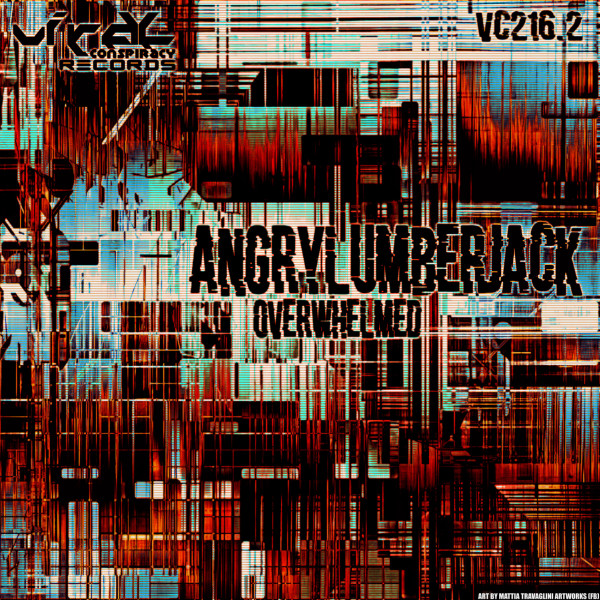 AngryLumberjack - Melancholic Visions