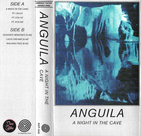 Anguila - A Night In The Cave: Part II