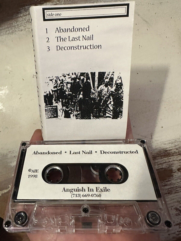 Anguish in Exile - All Day