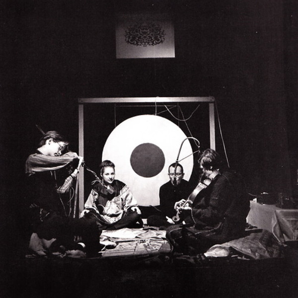Angus MacLise, Tony Conrad and John Cale - Trance, No. 2