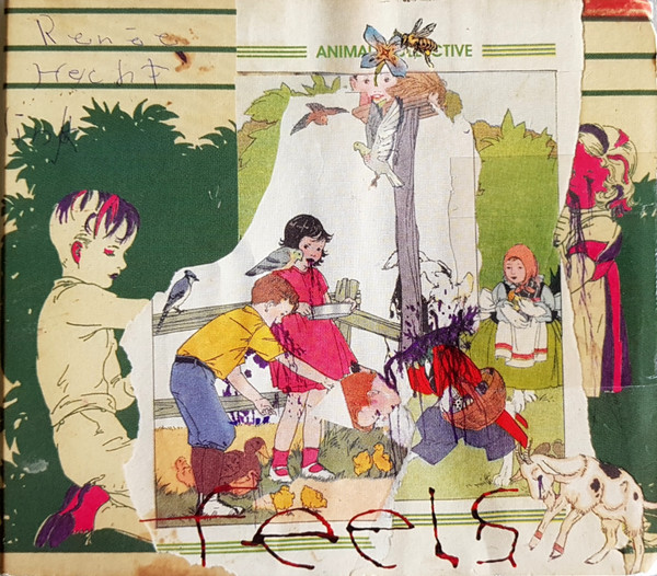 Animal Collective - Summertime Clothes
