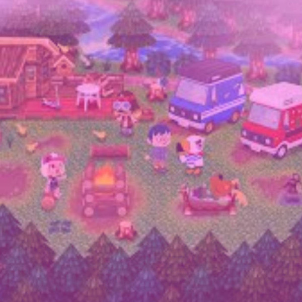Animal Crossing New Leaf Session - 8pm: Your Friend has opened their town