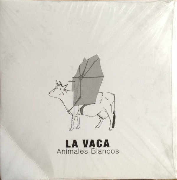 Animales Blancos - Alagados