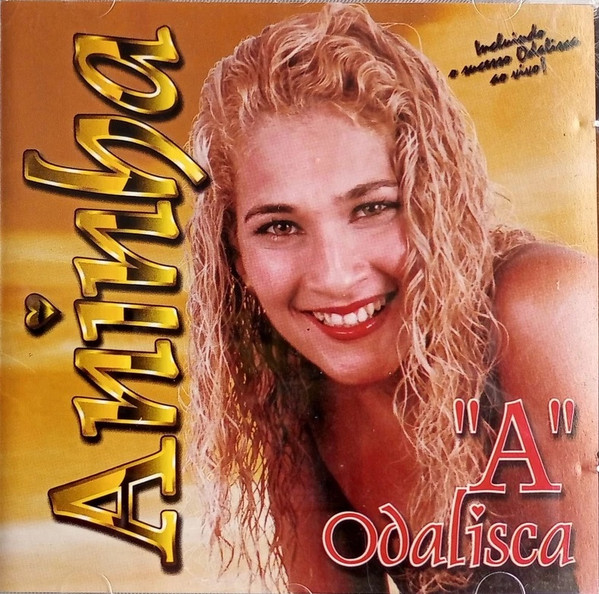 Aninha - Odalisca