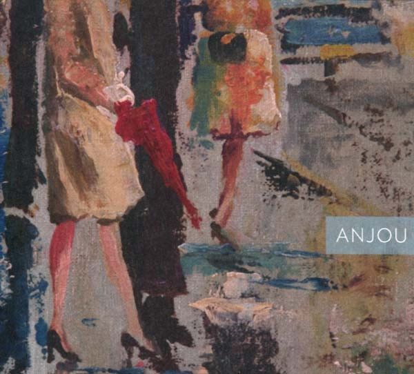 Anjou - Sighting