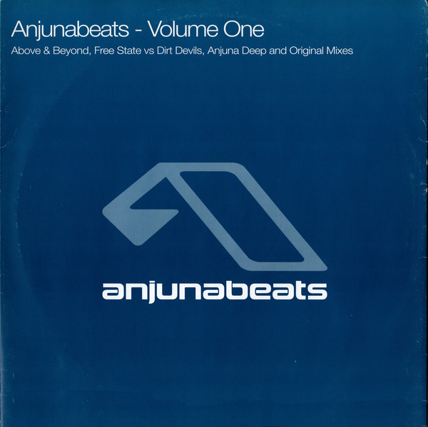 Anjunabeats - Volume One (Anjuna Deep Mix)