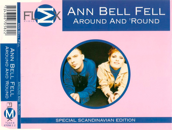 Ann Bell Fell - Around & 'round