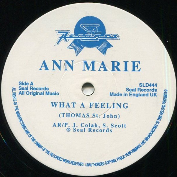 Ann Marie - Stress Relief (with G Herbo)