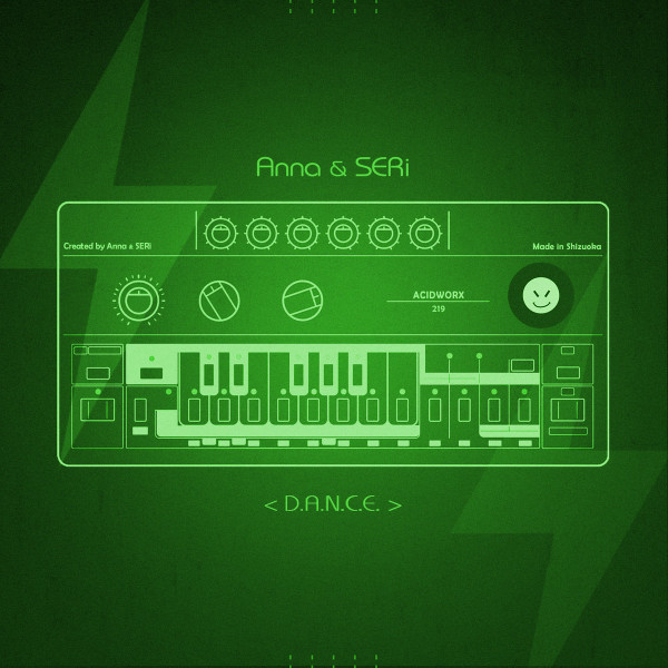 Anna & SERi - D.A.N.C.E. (Back To Rave Mix)
