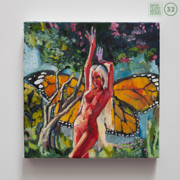 Anna Heflin - The Redundancy of the Angelic