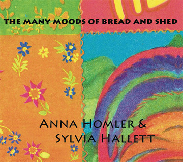 Anna Homler & Sylvia Hallett - Plutonian Lullaby