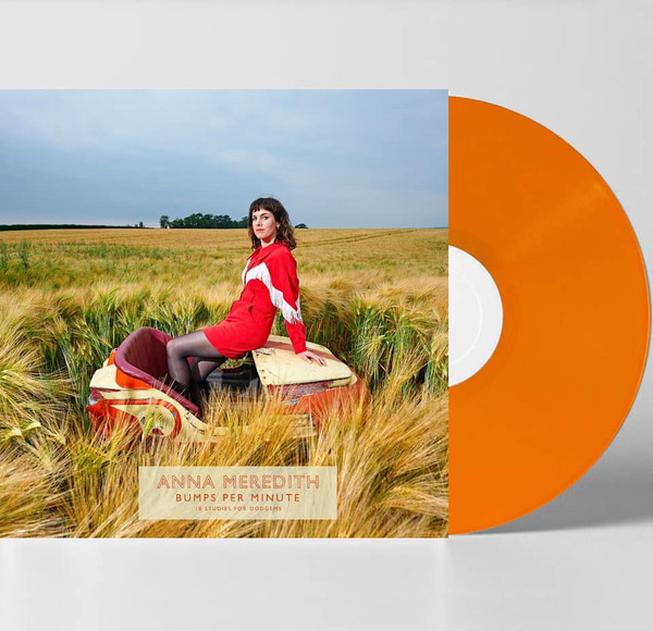 Anna Meredith - Taken