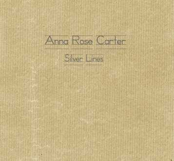 Anna Rose Carter - A mirror Sitting