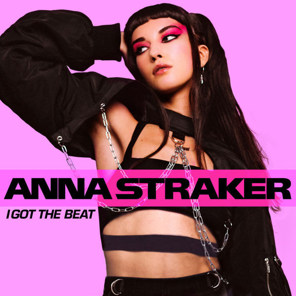 Anna Straker - Just Because