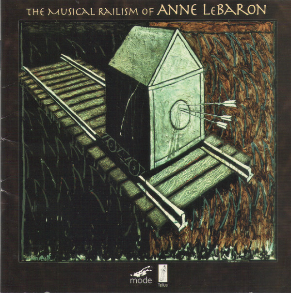 Anne LeBaron - Dog-Gone Cat Act