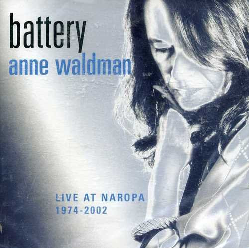 Anne Waldman - Uh Oh Plutonium