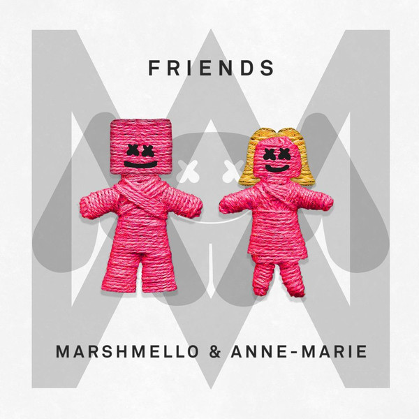 Anne-Marie & marshmello - Friends