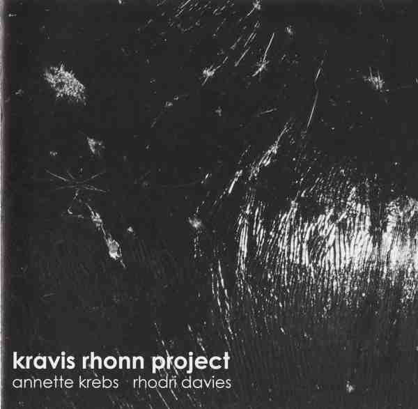 Annette Krebs & Rhodri Davies - Traguar