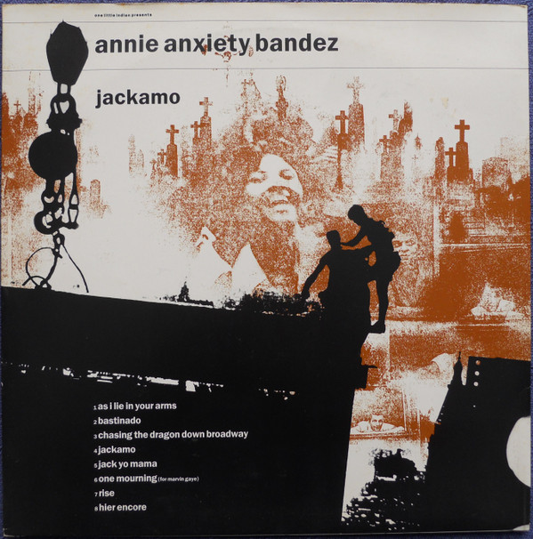 Annie Anxiety Bandez - Rise