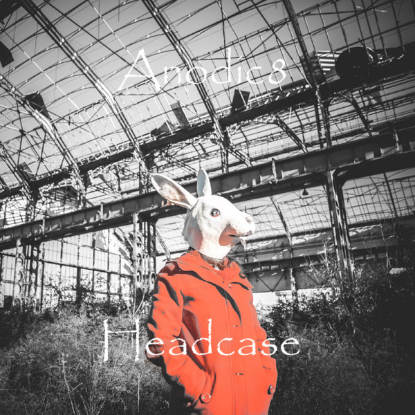 Anodic8 - Between a Rock & a Hard Place