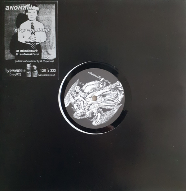 Anomali - Falling Foil