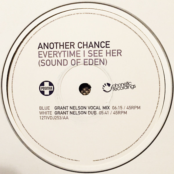 Another Chance - Sound of Eden (Bodyrox Vocal Mix)