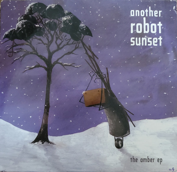 Another Robot Sunset - Angels In Airplanes