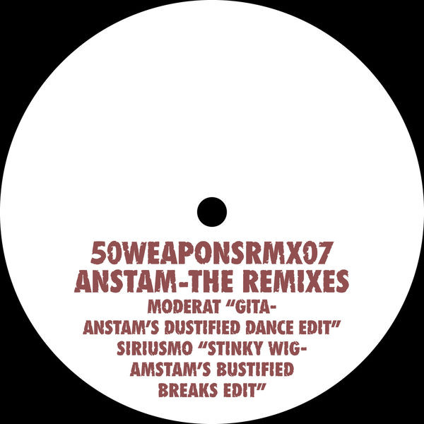 Anstam - Baldwin