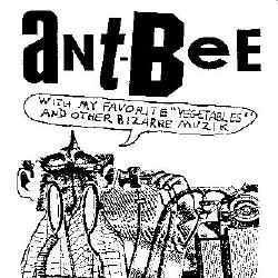 Ant-Bee - Eating Chocolate Cake (In the Bath)