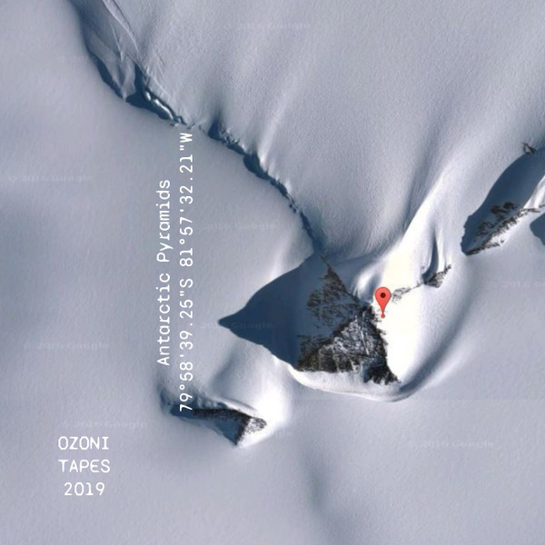 Antarctic pyramids - 南極