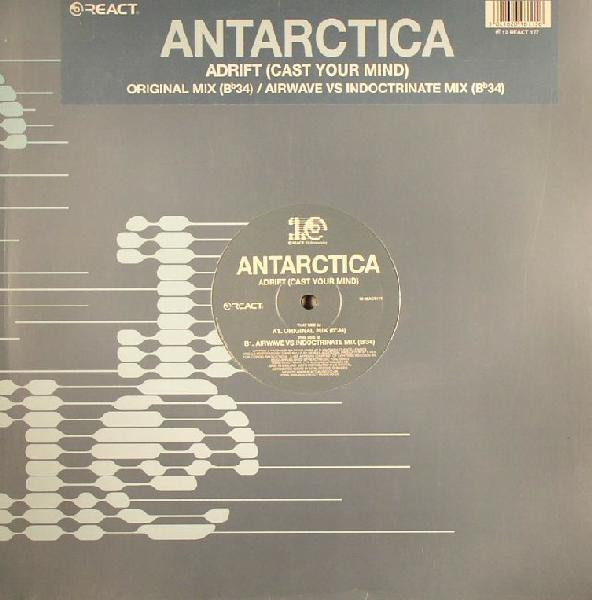 Antartica - Vento