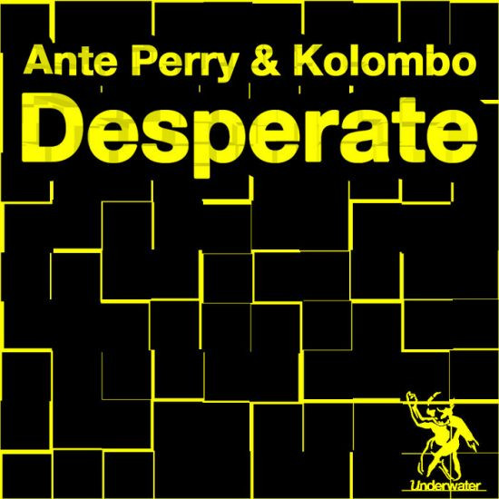 Ante Perry & Kolombo - God's Gift - Original Mix