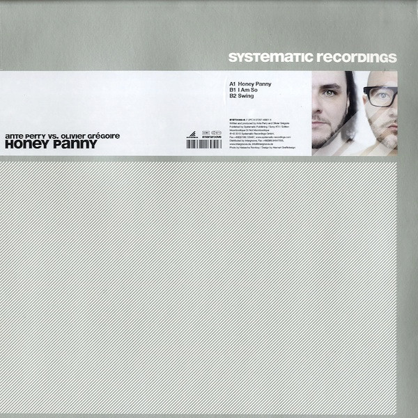 Ante Perry & Olivier Gregoire - I Need