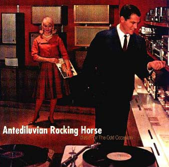 Antediluvian Rocking Horse - The Rhythm Sticks