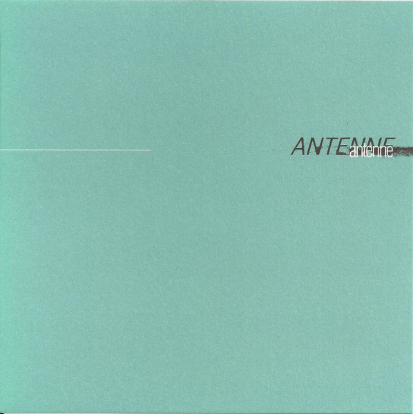 Antenne - here to go