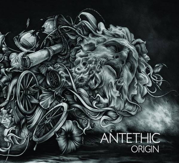 Antethic - Cascadia