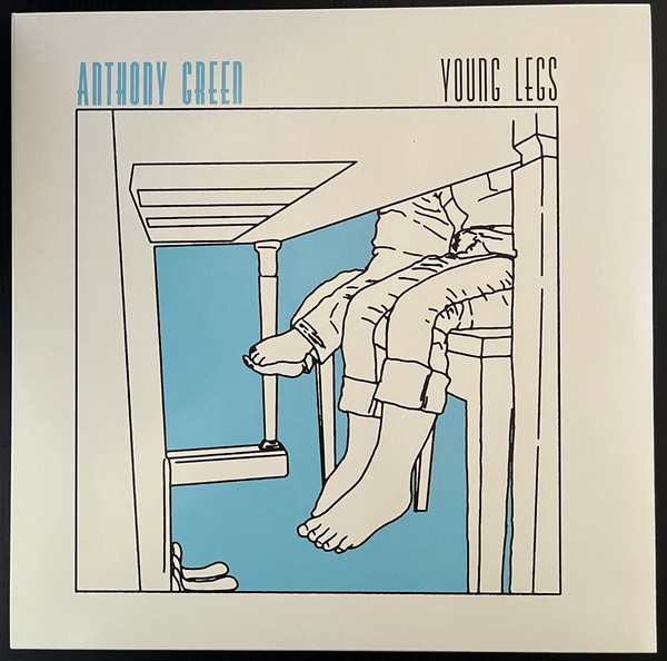 Anthony Green - Dear Child (I've Been Dying To Reach You)