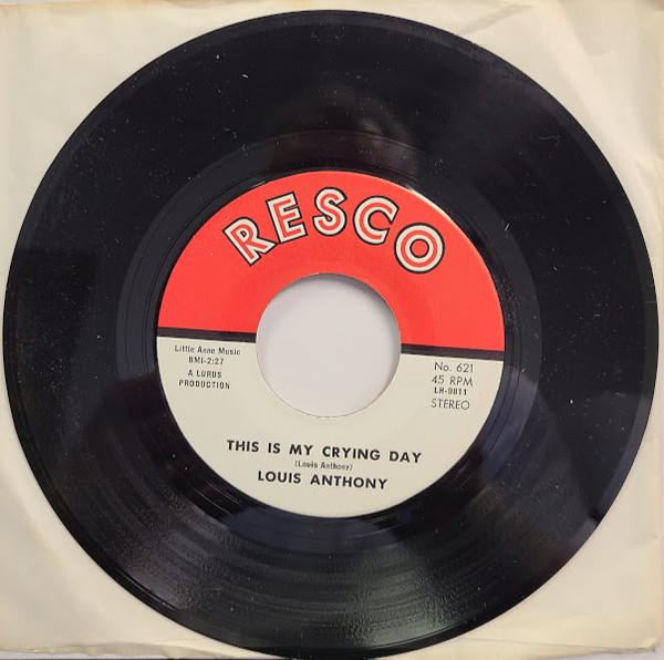 Anthony Louis - Jamaica
