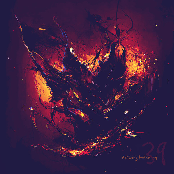 Anthony Manning - Liquid Quartz 2
