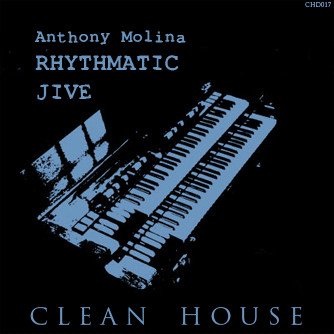 Anthony Molina - Floating Above Mars (Jazzy Jok's Full Vocal Mix)