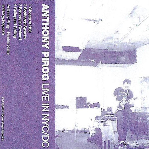 Anthony Pirog - Palo Colorado Dream
