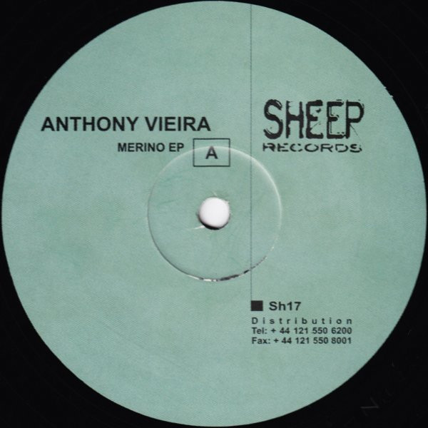 Anthony Vieira - Merino (Claude Young Remix)