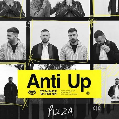 Anti Up - Hey Pablo