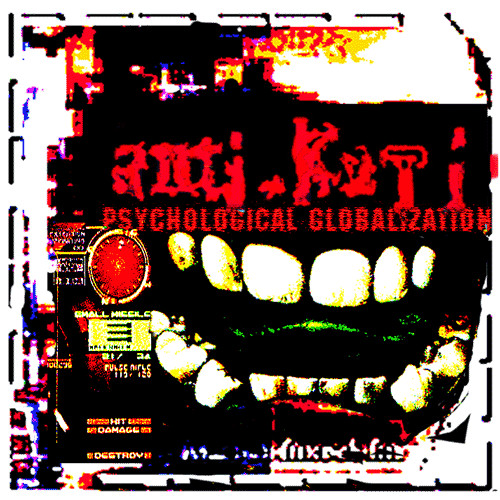 Anti-Kati - I Really Am Raving (Mad)