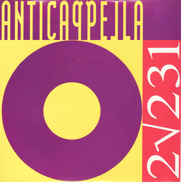 Anticappella - 2 Root 231