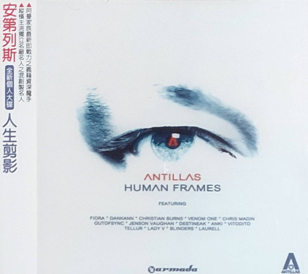 Antillas - Damaged