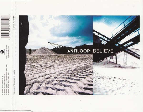 Antiloop - In My Mind